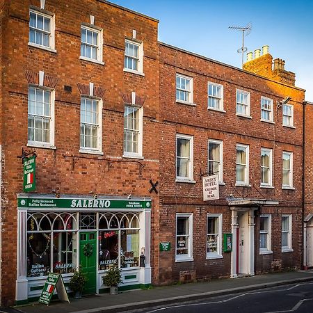 The Abbey Hotel Tewkesbury Exterior foto