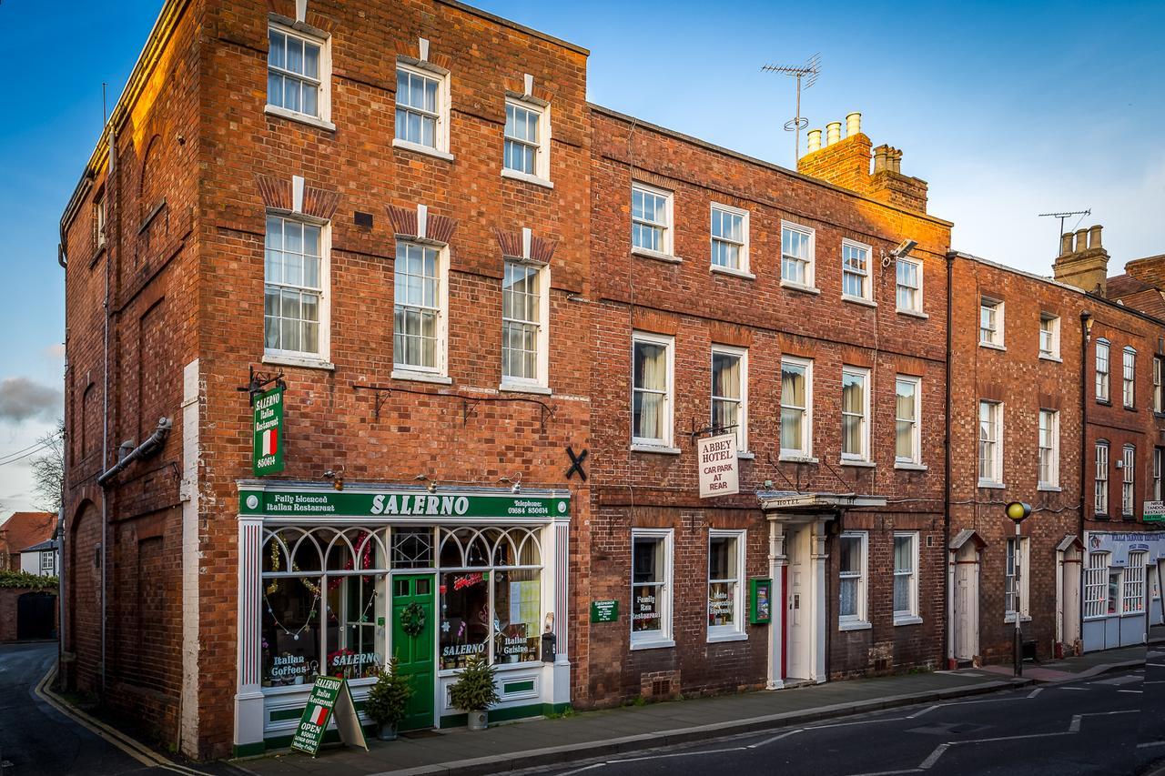 The Abbey Hotel Tewkesbury Exterior foto