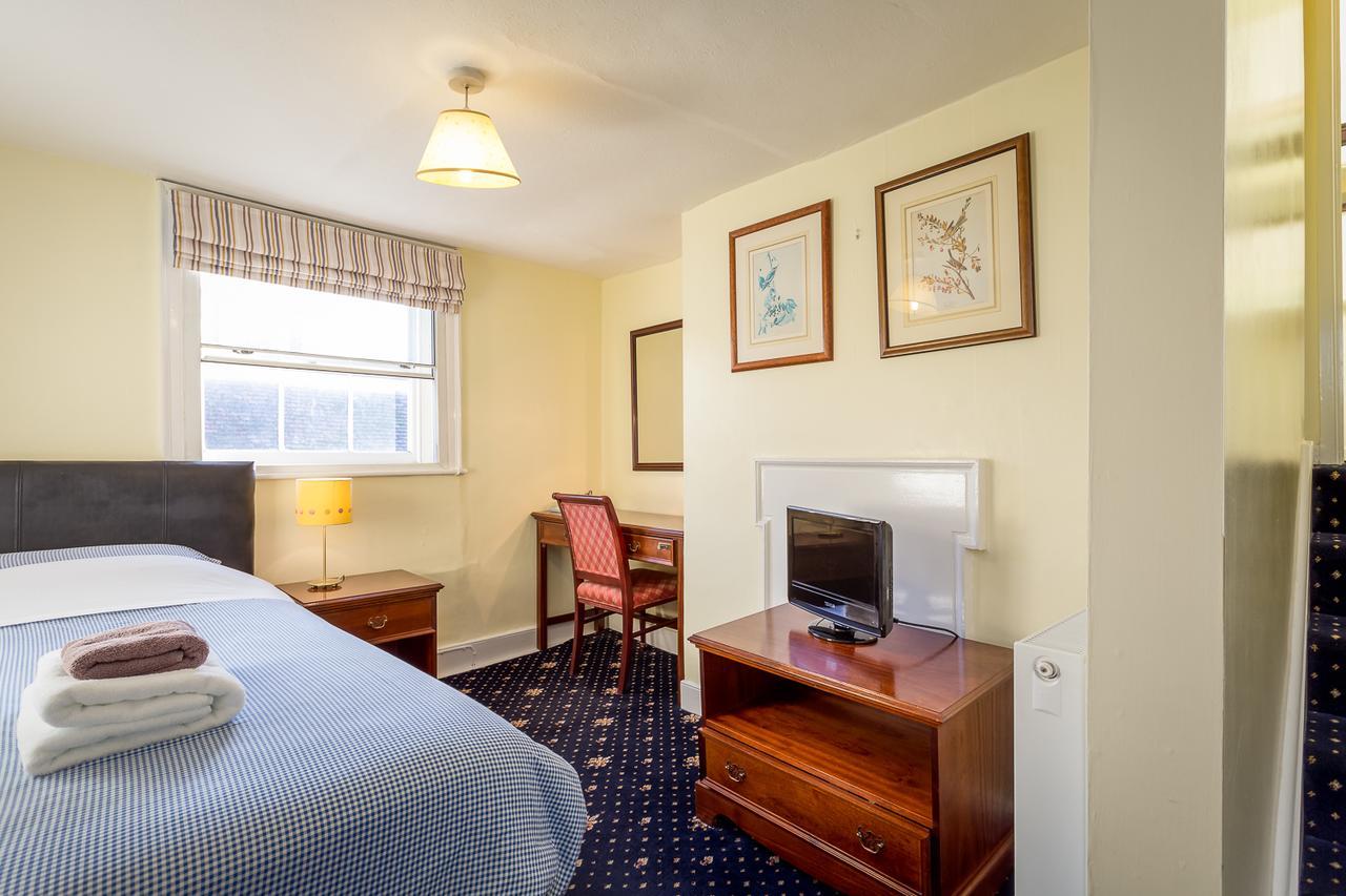 The Abbey Hotel Tewkesbury Exterior foto